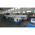 hot sale high quality double pvc pipe making machine